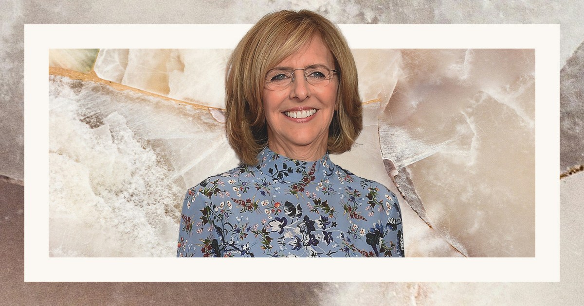 The Mood-Setting Accent We Noticed on Repeat in Nancy Meyers’s Real-Life Office