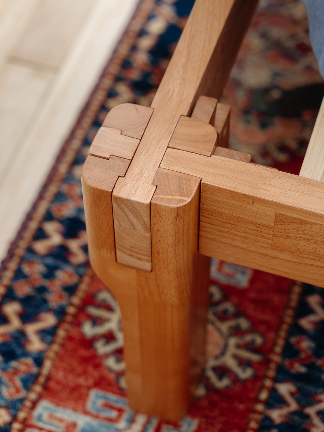 wood joinery