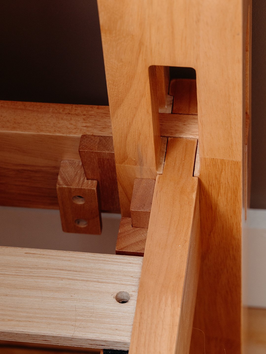 wood joinery