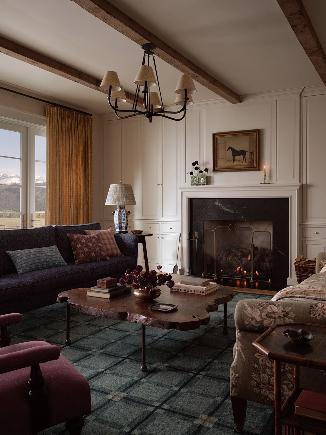 living room