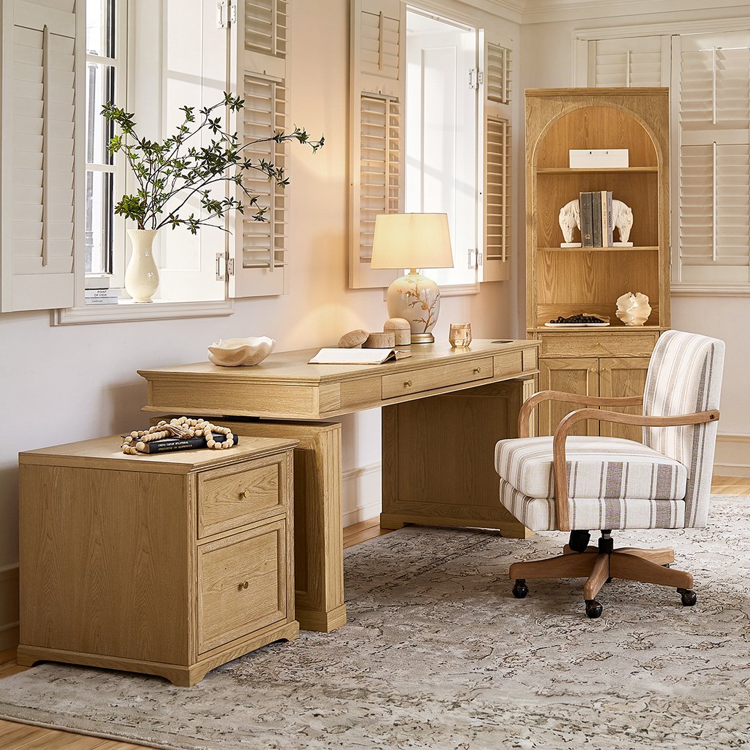 farmhouse desk