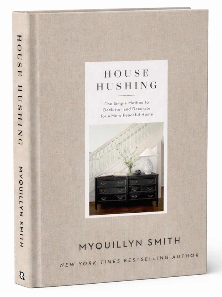 House Hushing book