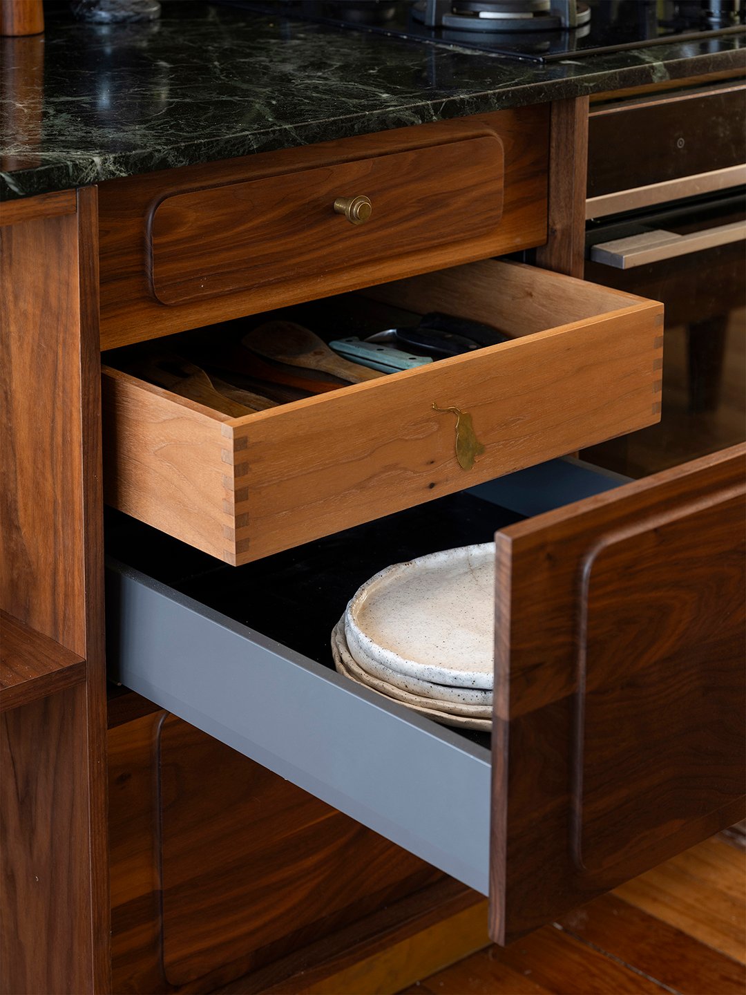 drawer inside a drawer