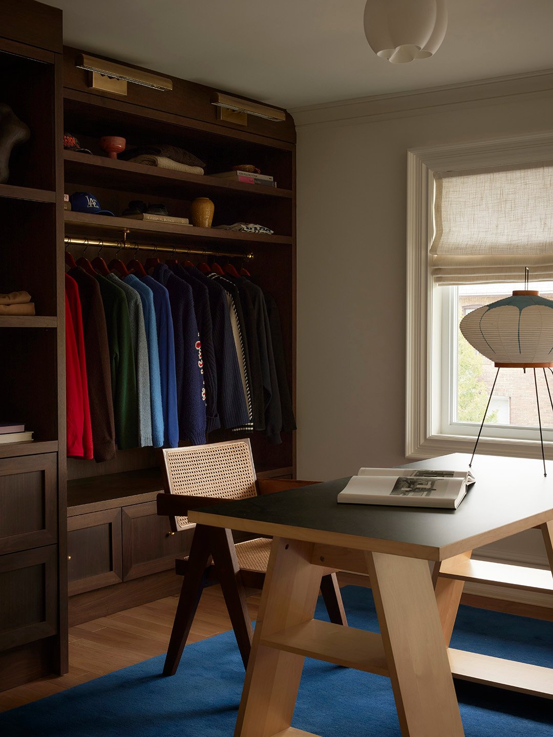 closet office