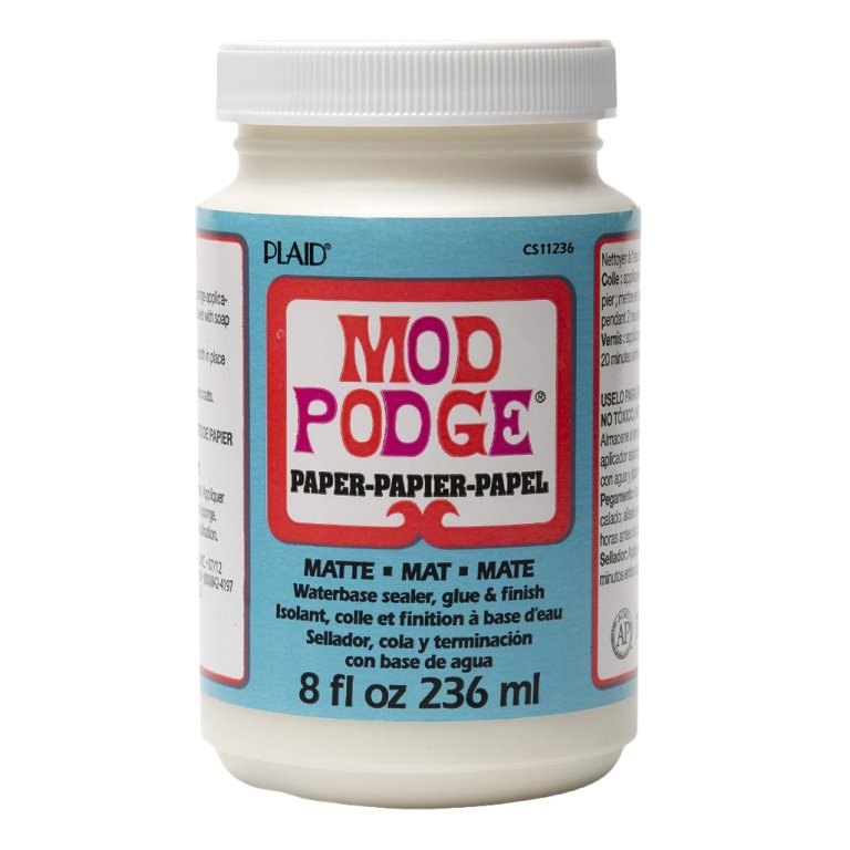 jar of mod lodge