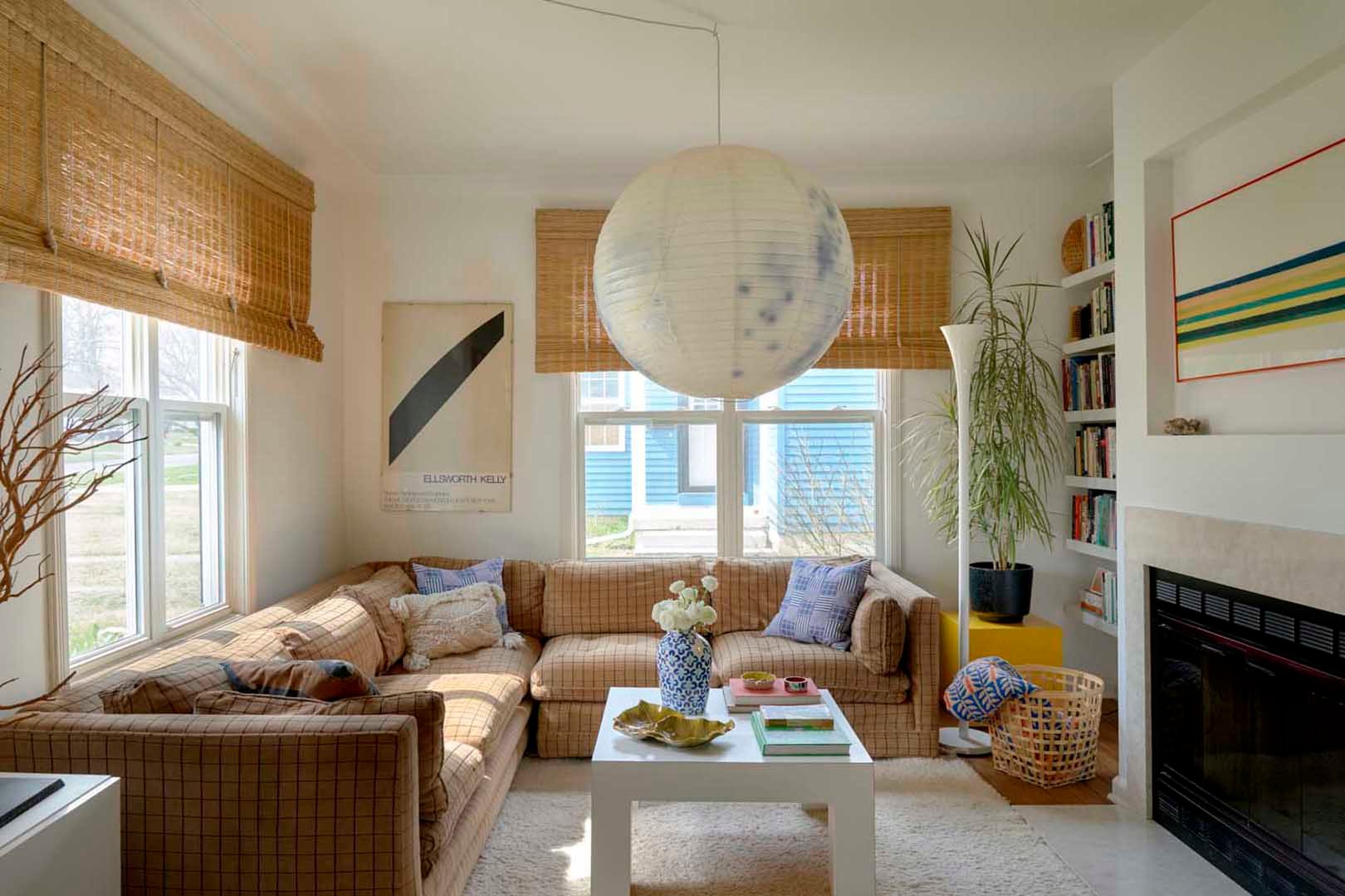 big sofa