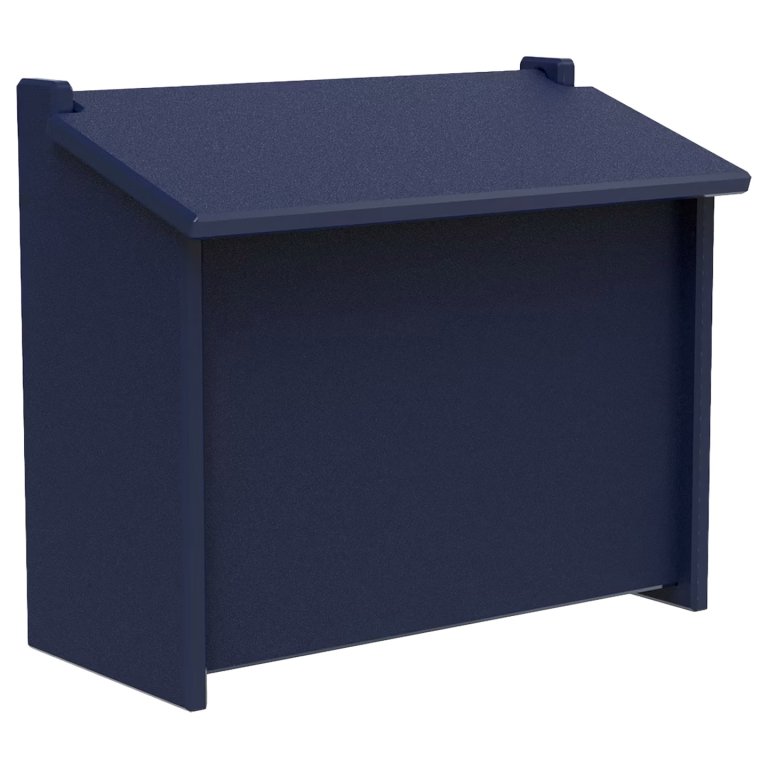 wall mounted mailbox