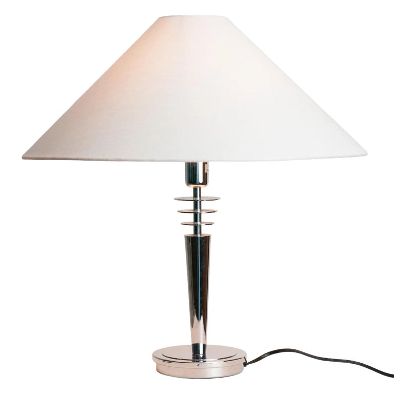 mod metal lamp