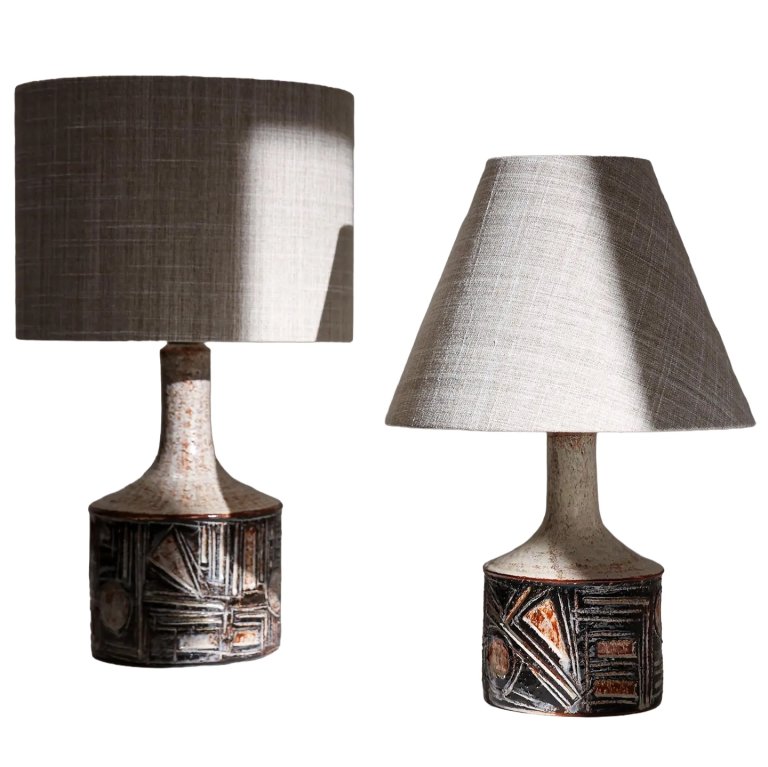 ceramic table lamps