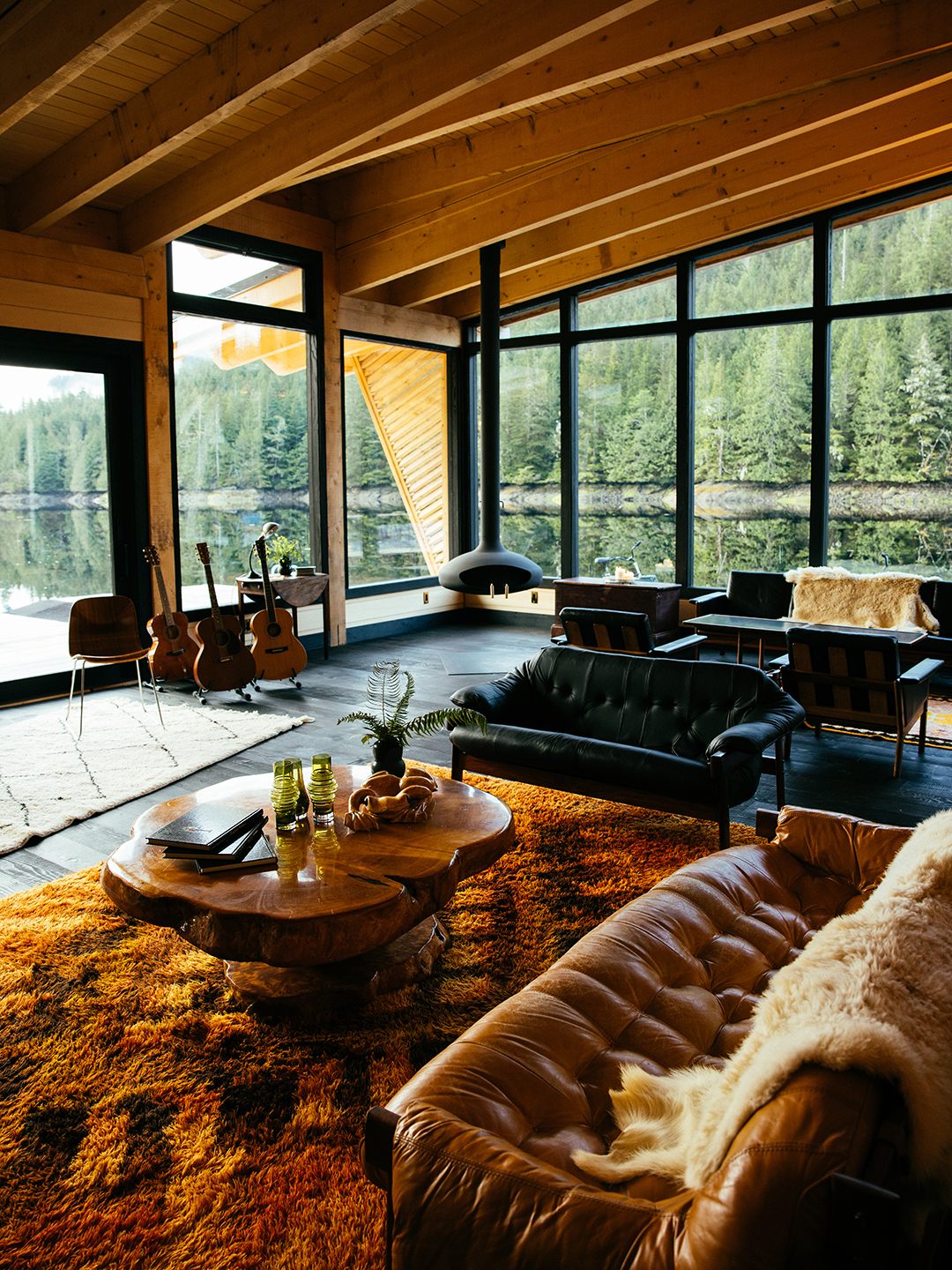 5 Genius Indoor-Outdoor Design Ideas I Clocked at This Remote