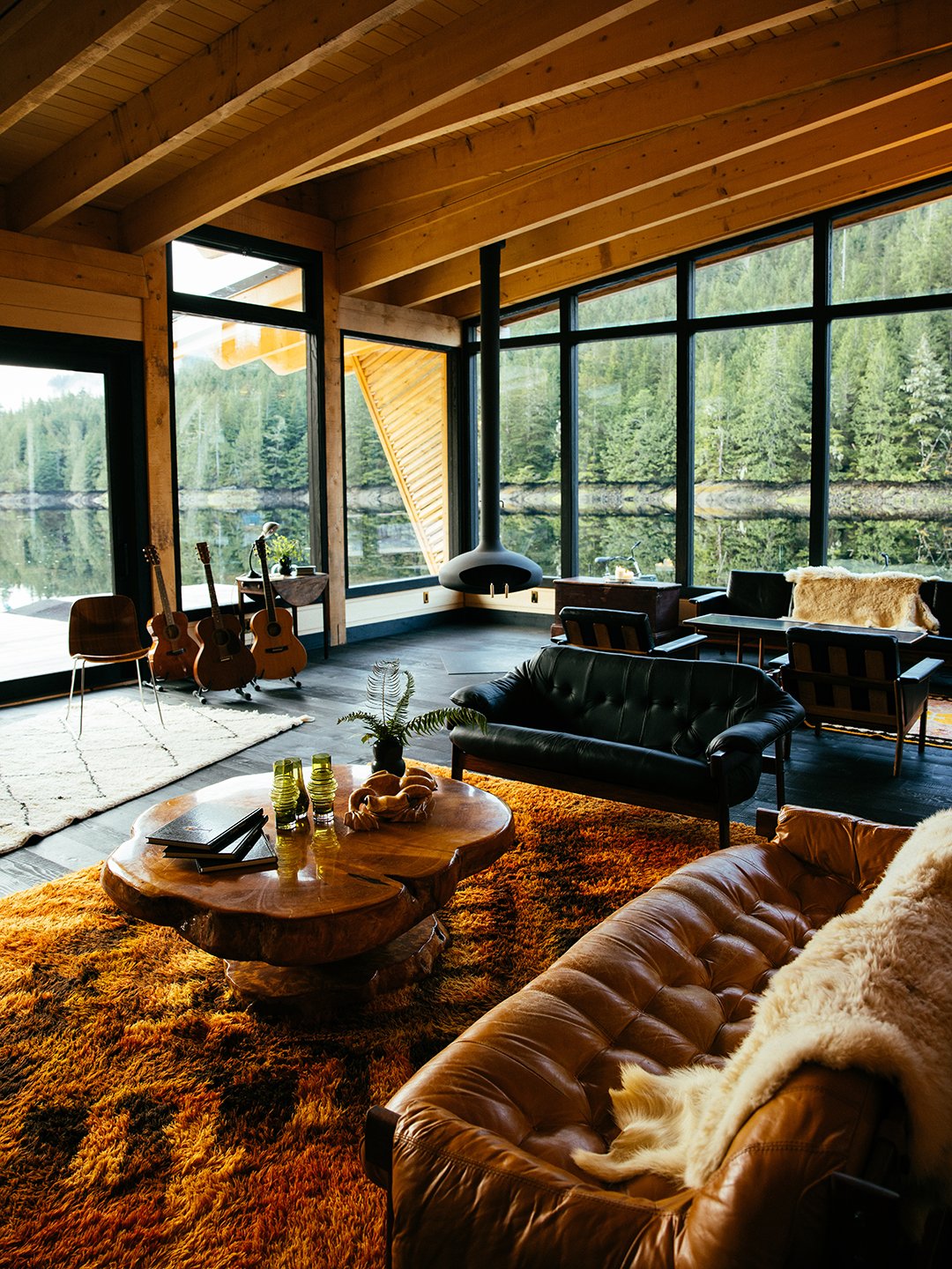 music room