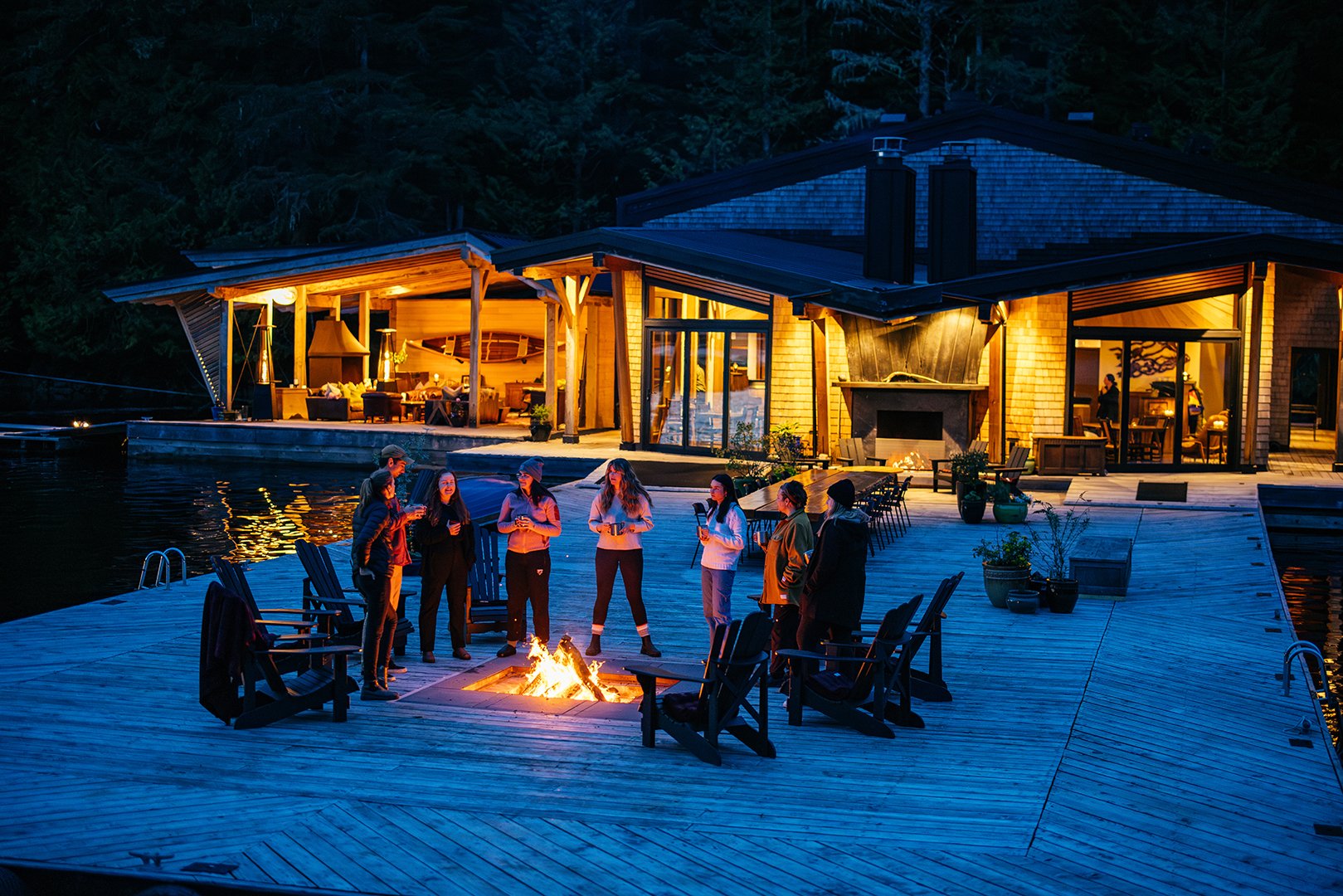 firepit