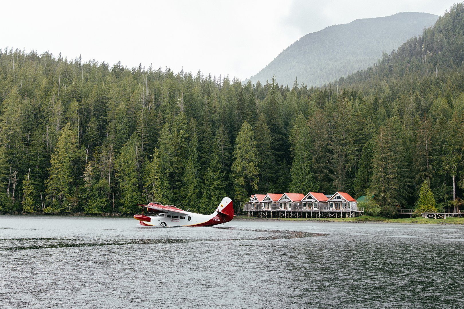 sea plane