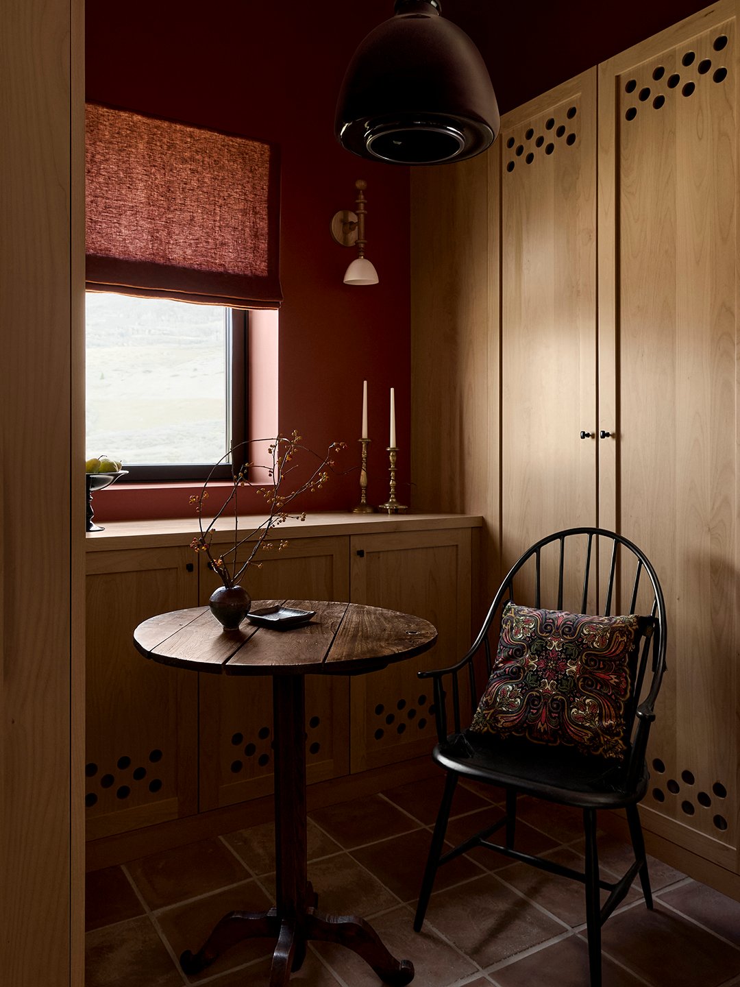 red pantry