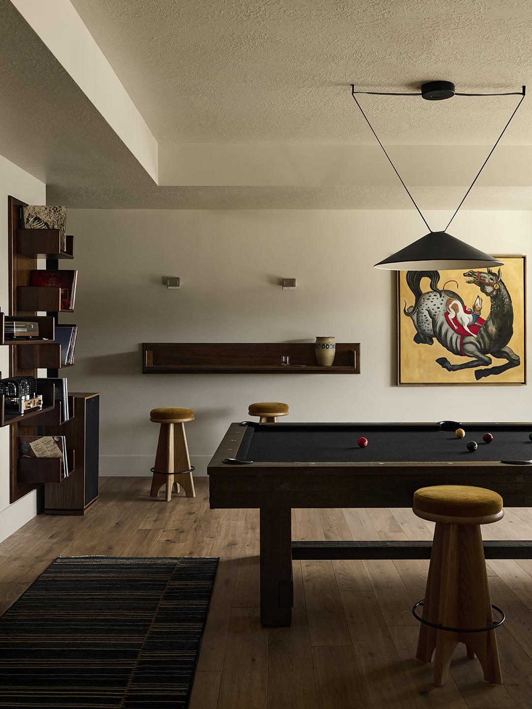 pool table