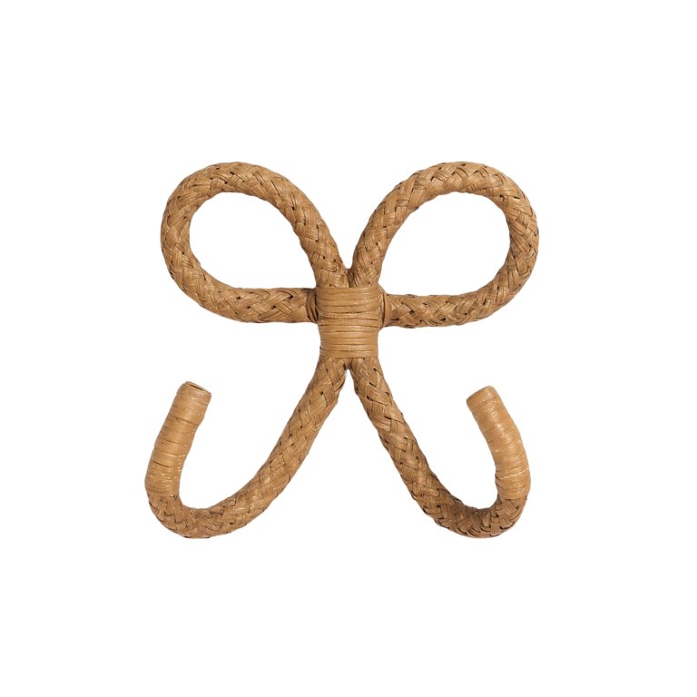 rattan bow hook