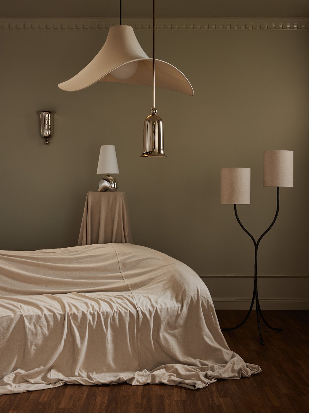 lighting in a room