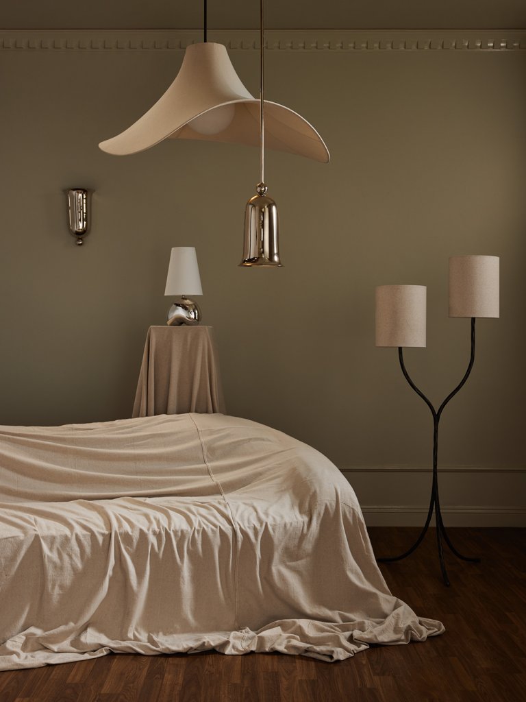 lighting in a room