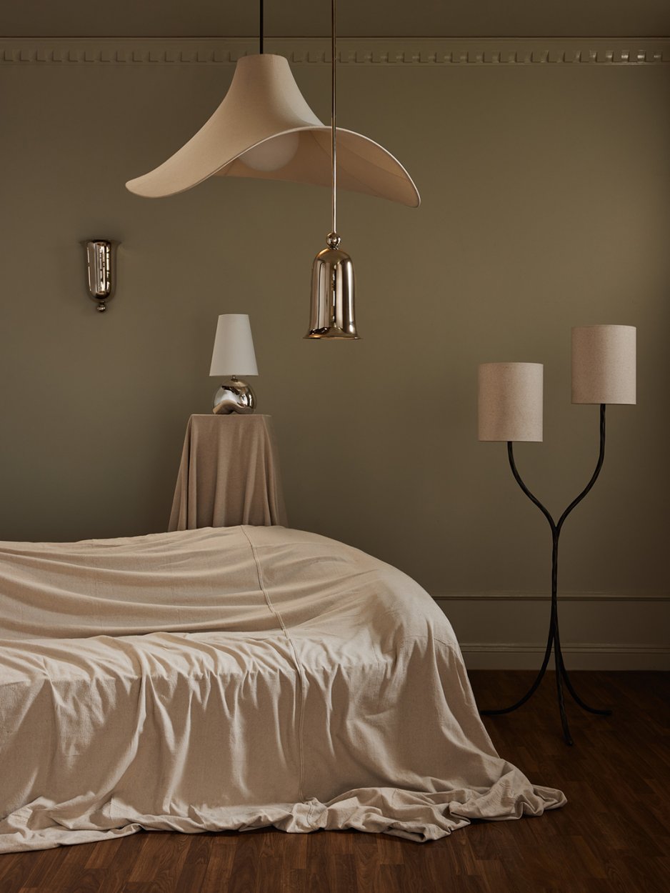 lighting in a room