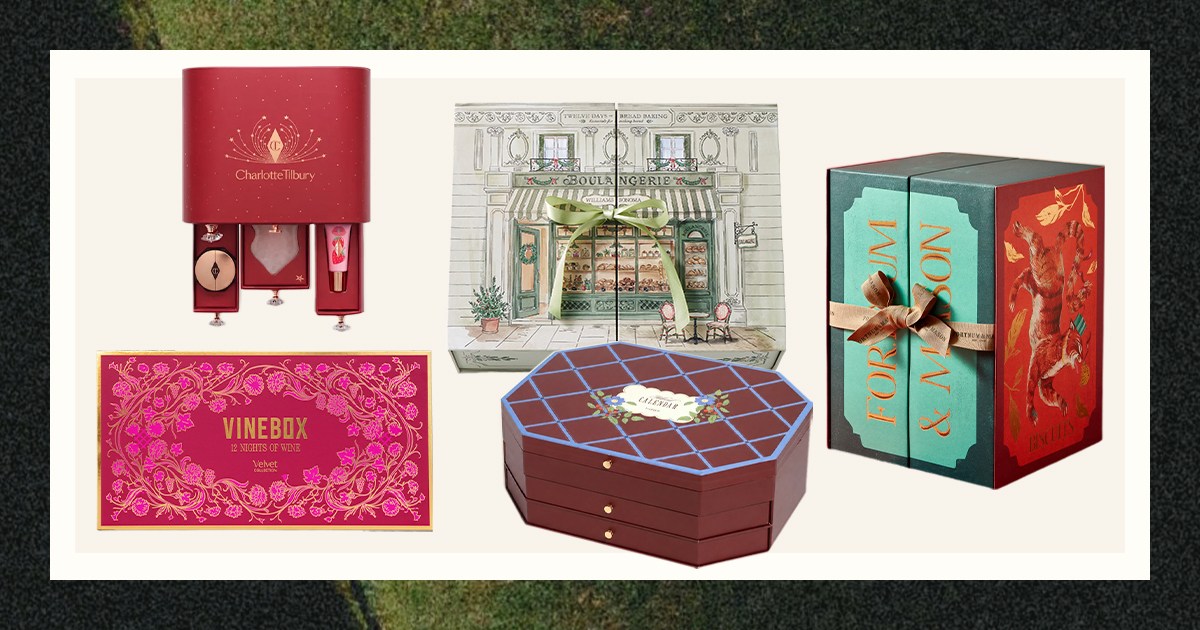 The Best Advent Calendars Sell Out Early—Here Are 24 To Scoop Up Now