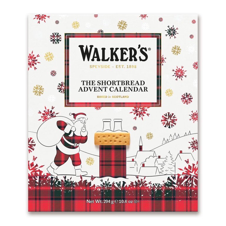 walkers shortbread