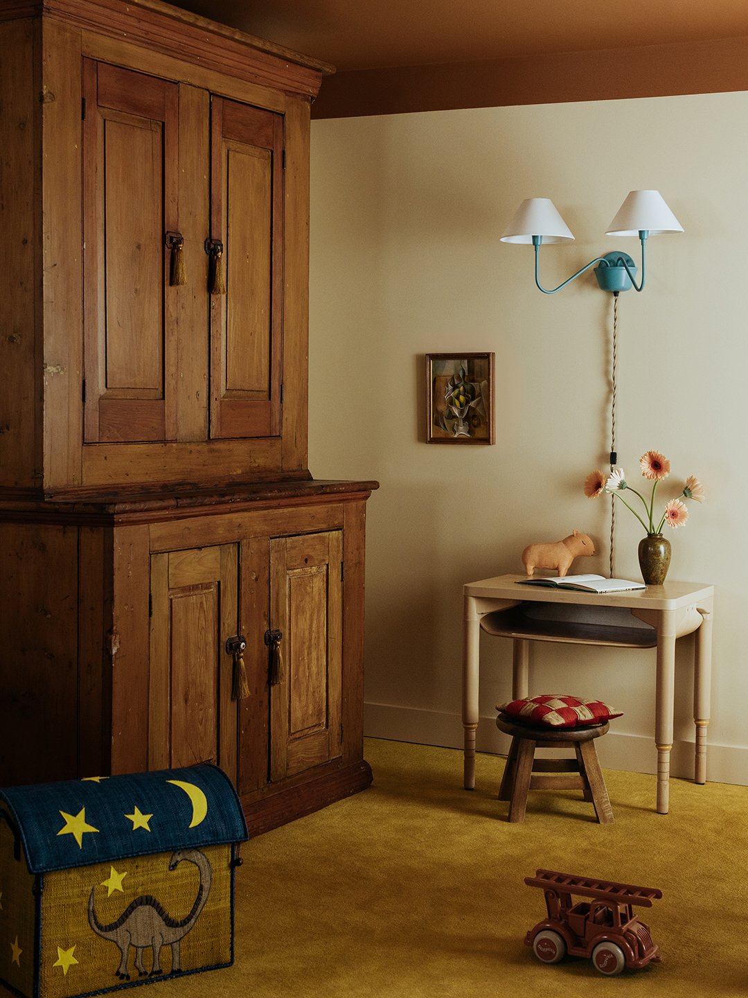 antique armoire