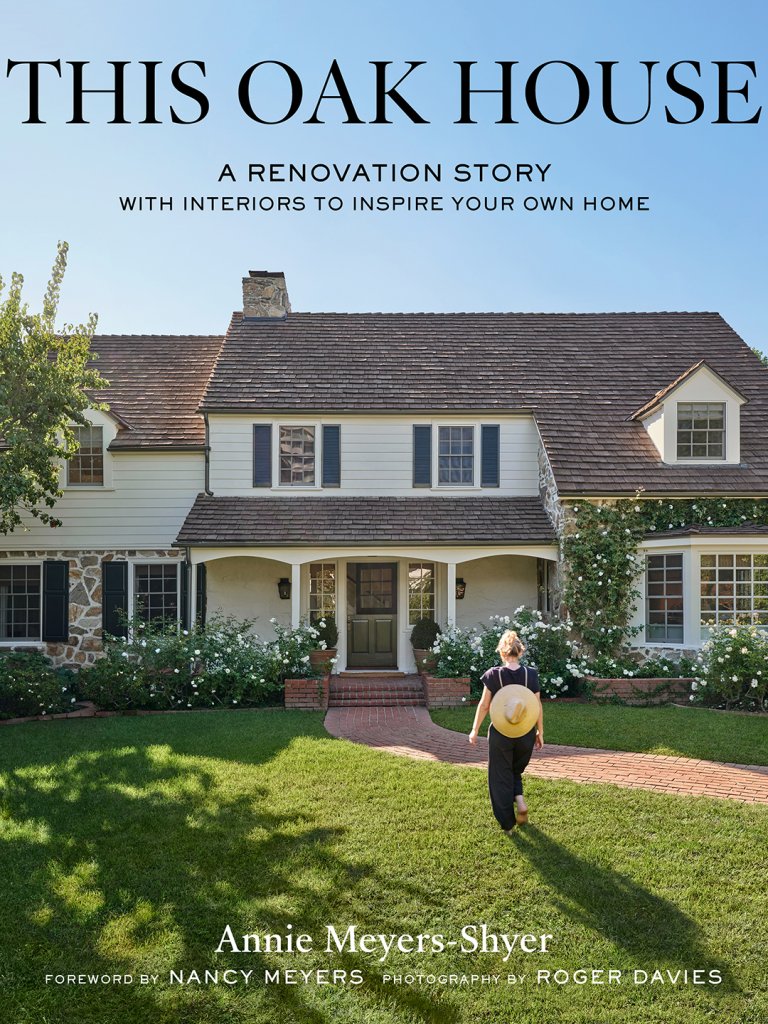 cover of This Oak House