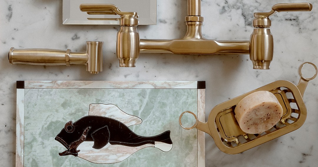 The Best New Finishes, Fixtures, and Materials of 2026