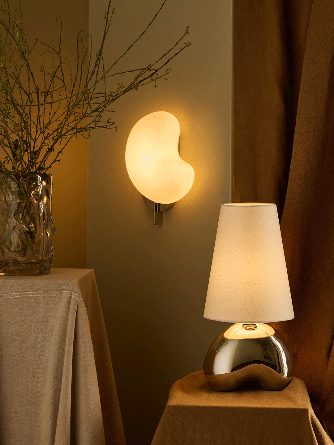lamp and sconce
