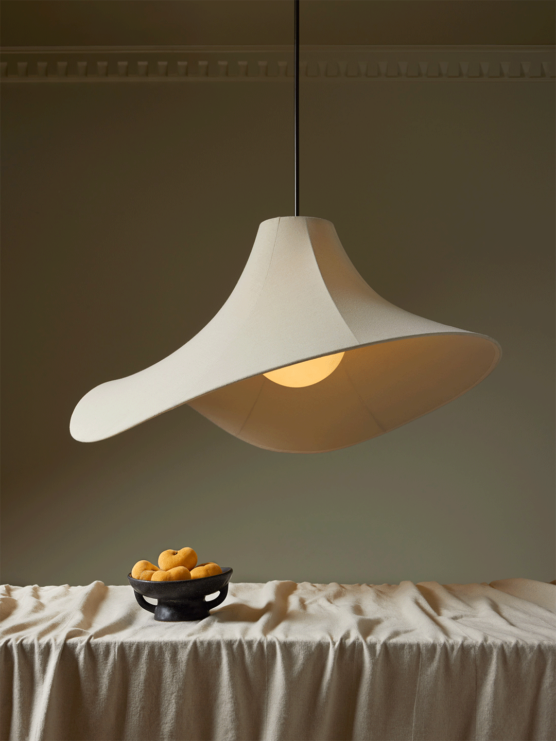 big pendant