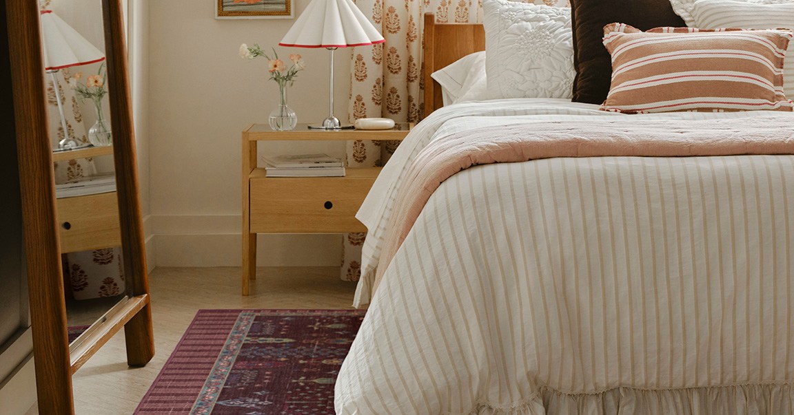 Anthropologie and Ruggable Are Making a Strong Case for Farm Girl Fall