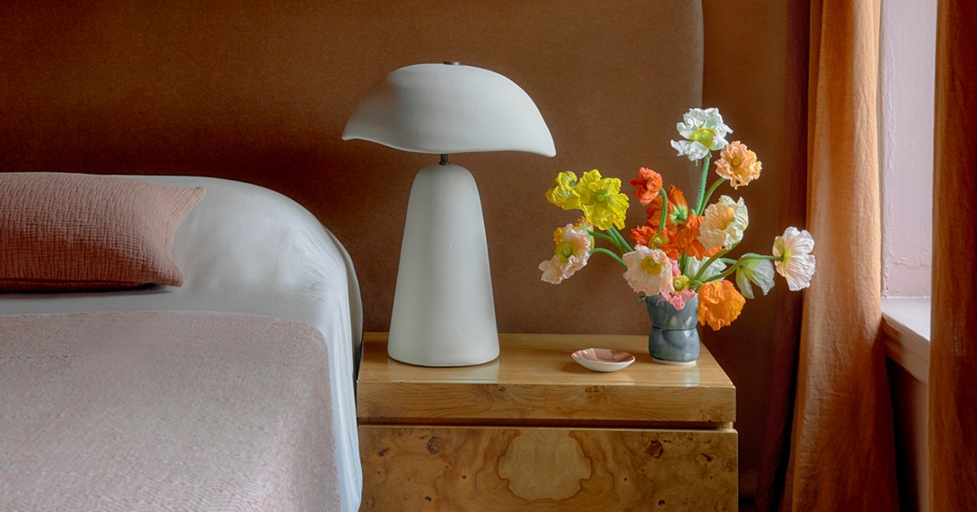 We Asked 7 Designers: What Are Your Rules for Styling a Nightstand?
