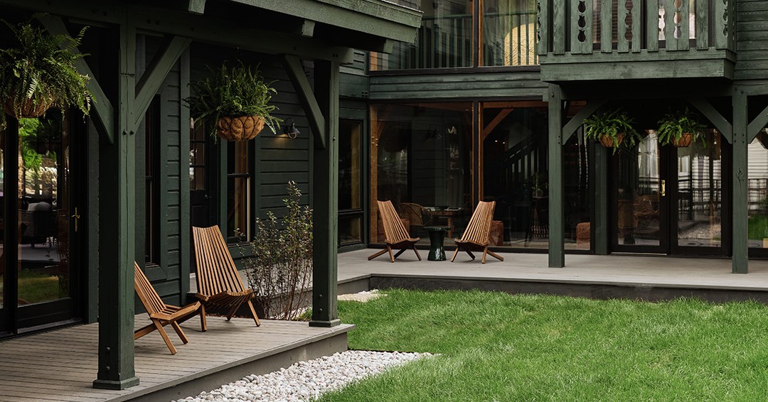 9 Ideas I’m Borrowing From This Mountain-Chic Wyoming Hotel