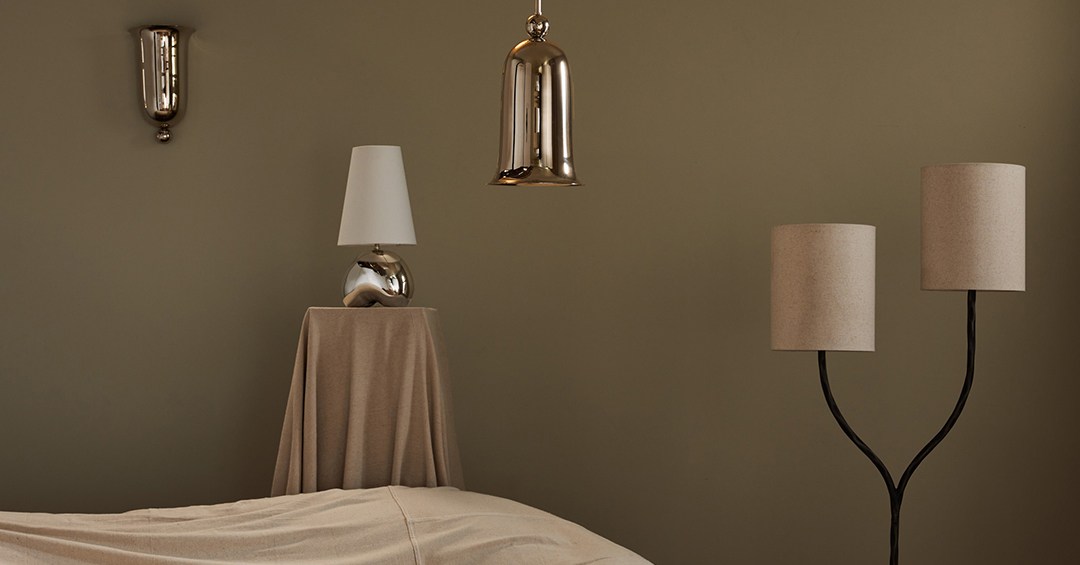 Lulu and Georgia’s Fall Lighting Collab Is a Surreal Experience
