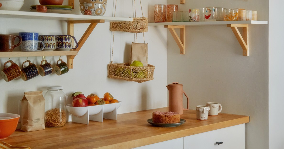 IKEA Declares This the Most Clutter-Prone Spot at Home—And It’s Right in Front o...