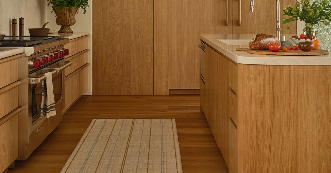 This New Performance Rug Is About as Close to Real Wool as It Gets