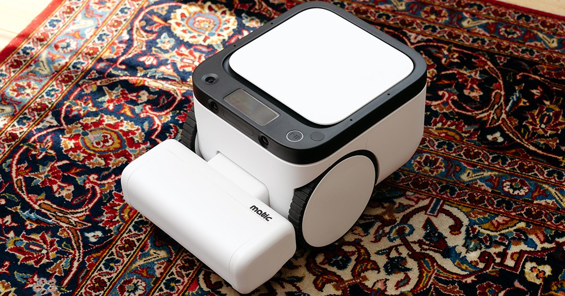 Finally, a Robot Vacuum I Don’t Have to Babysit