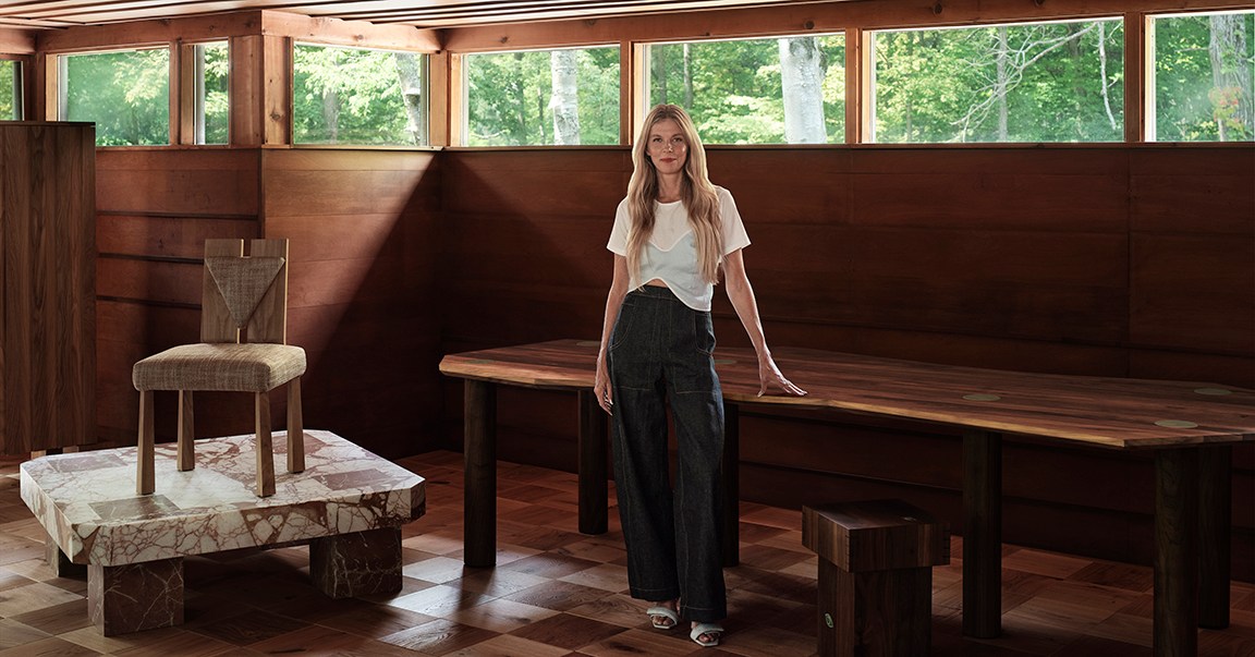 The Unexpected Pattern on Sarah Sherman Samuel’s Fall Radar