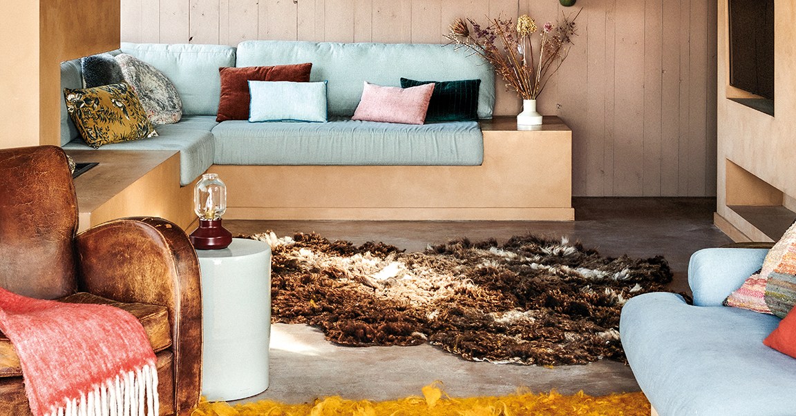 This Sun-Kissed Dutch Home Feels Like a (Very Chic) Summer Camp