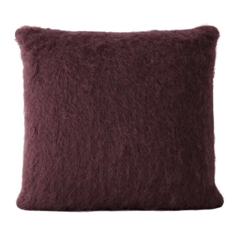 fuzzy pillow