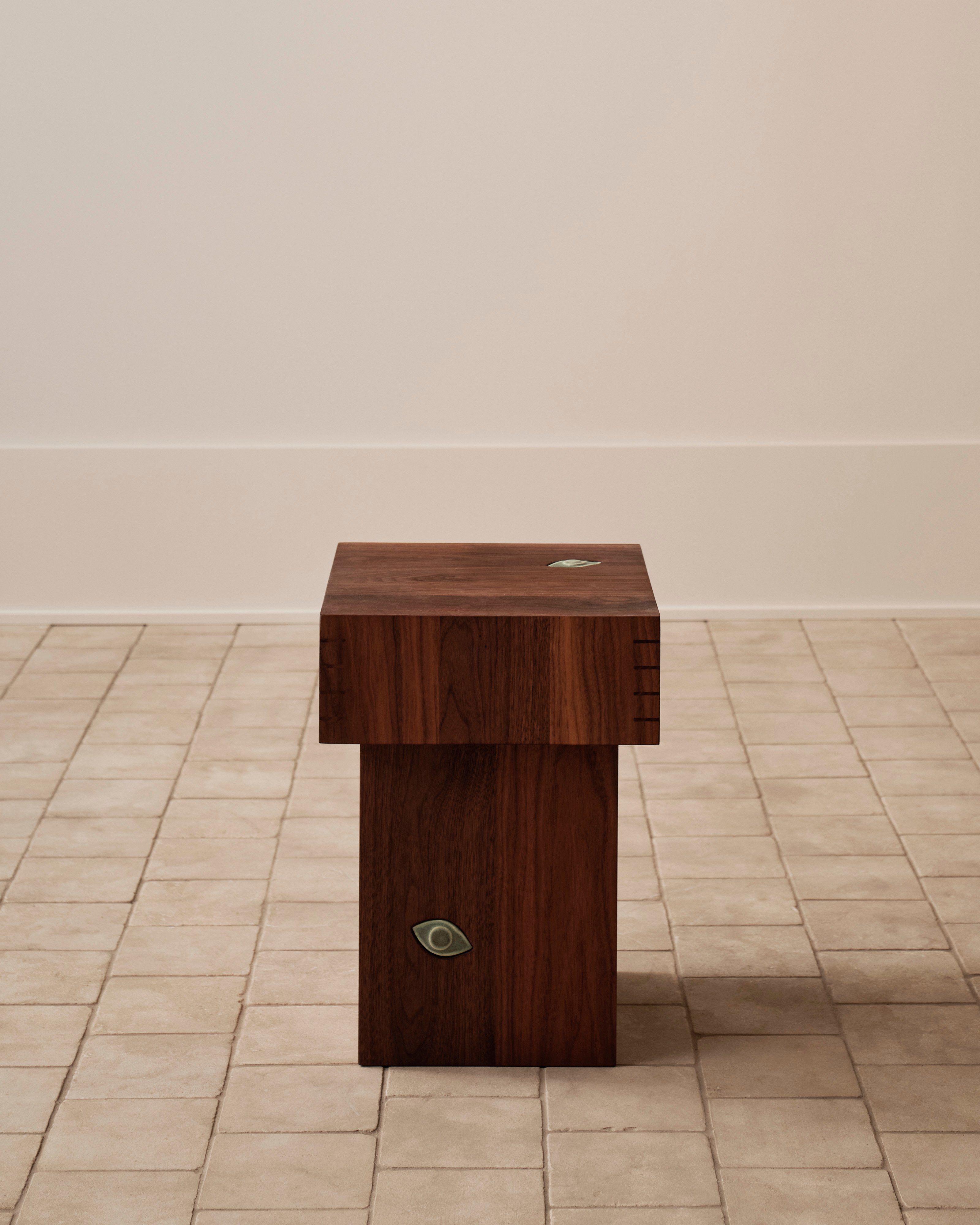 wood table