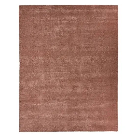 mauve rug