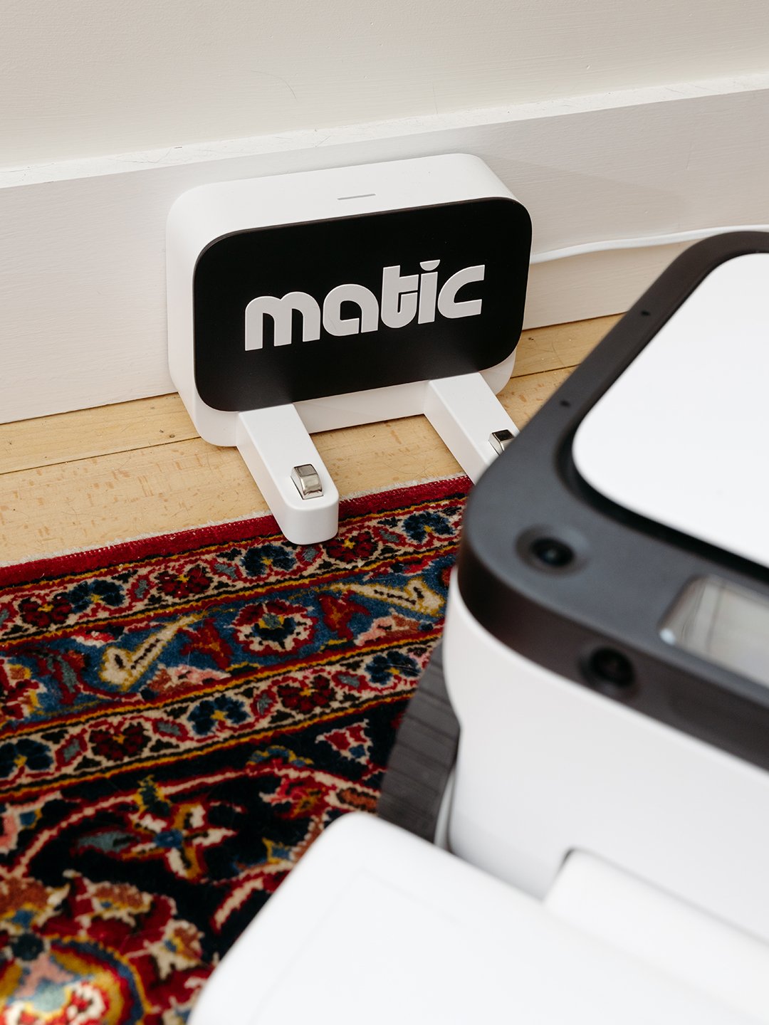 matic docking station