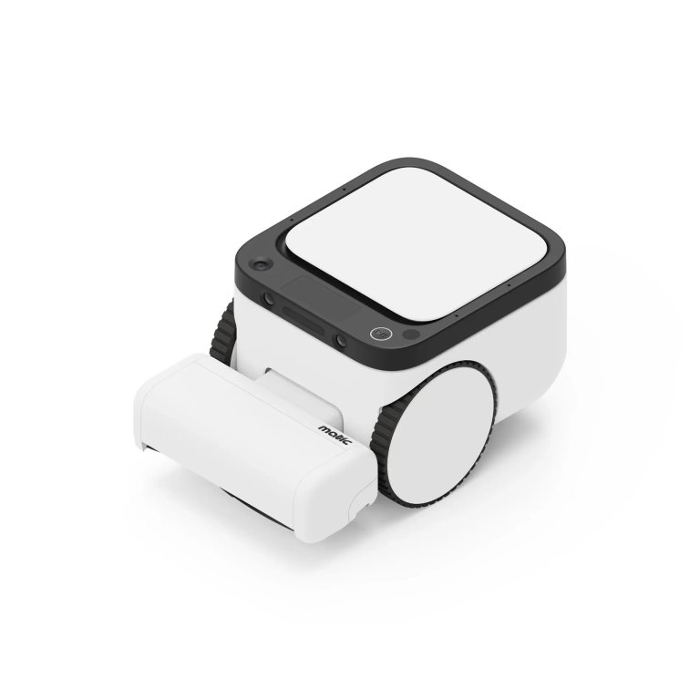 Matic robot vacuum