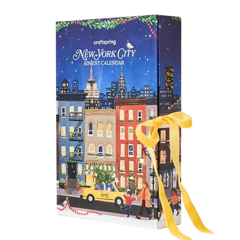 The Best Advent Calendars Sell Out Early—Here Are 31 To Scoop Up Now