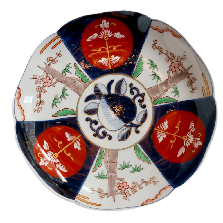 arita ware plate
