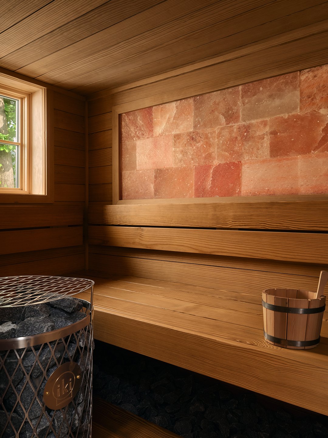 sauna