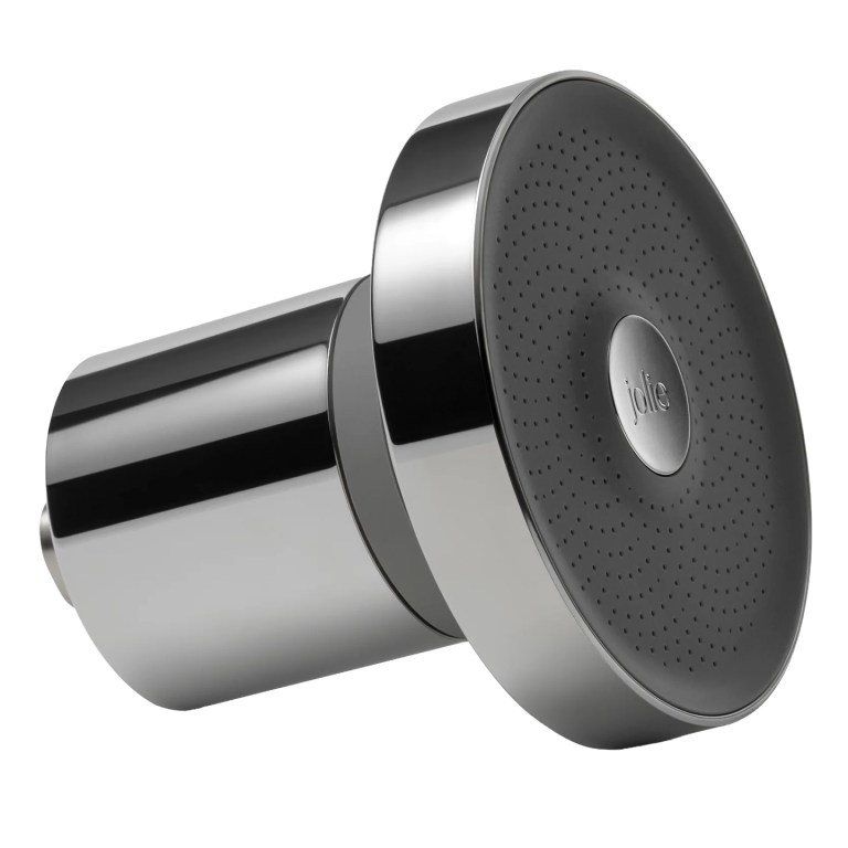jolie shower head silver