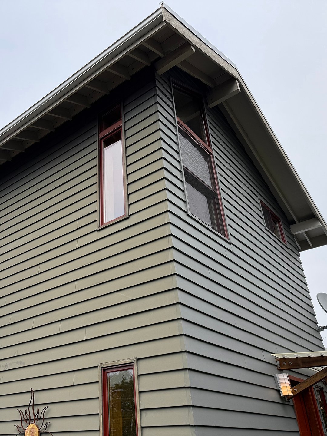 exterior pre-reno