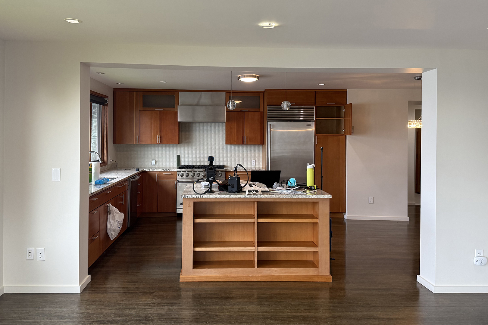 kitchen pre-reno